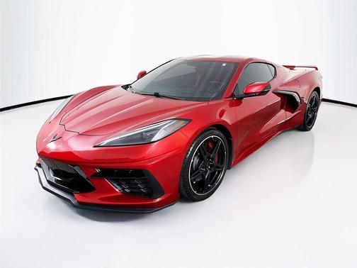2023 Chevrolet Corvette Stingray w/2LT