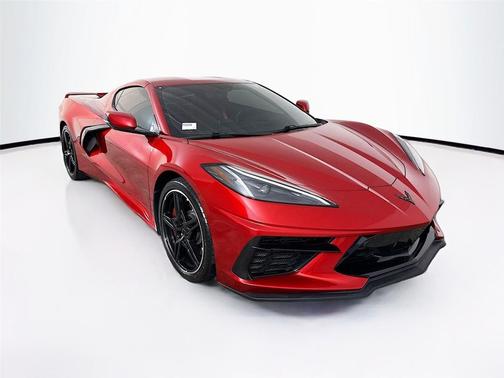 2023 Chevrolet Corvette Stingray w/2LT