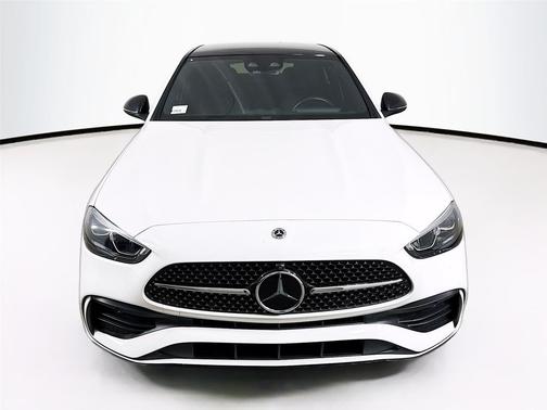 2023 Mercedes-Benz C-Class Sedan