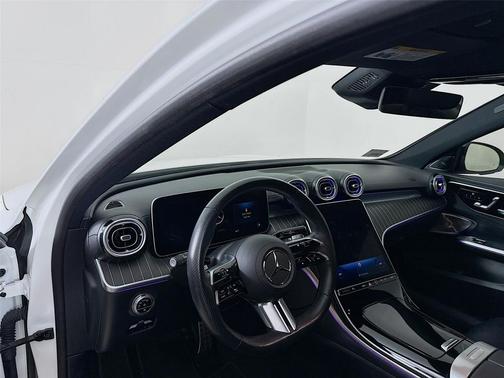 2023 Mercedes-Benz C-Class Sedan