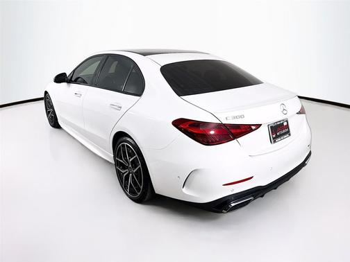 2023 Mercedes-Benz C-Class Sedan