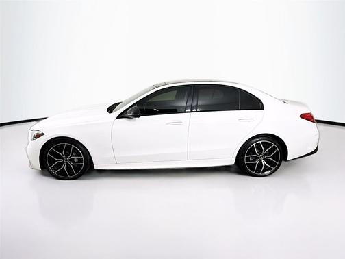 2023 Mercedes-Benz C-Class Sedan