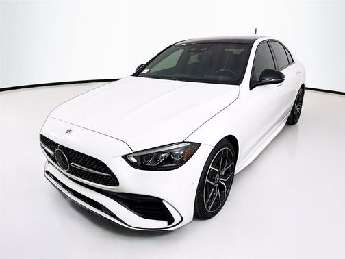2023 Mercedes-Benz C-Class Sedan