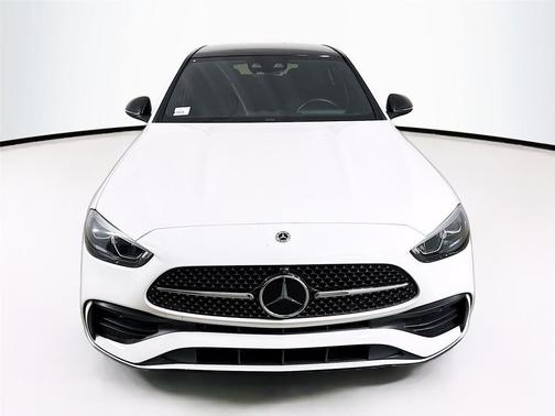 2023 Mercedes-Benz C-Class Sedan