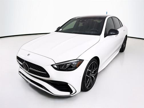 2023 Mercedes-Benz C-Class Sedan