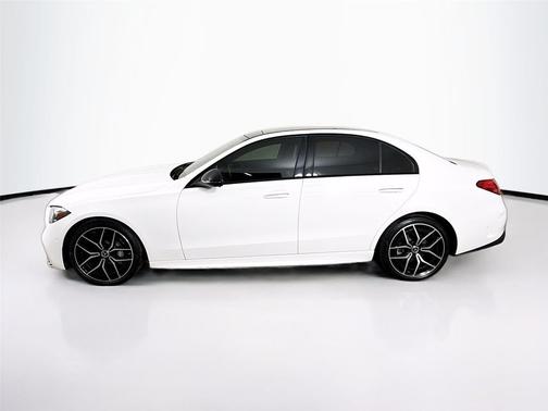 2023 Mercedes-Benz C-Class Sedan