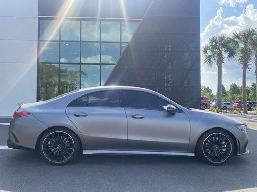 2021 Mercedes-Benz AMG CLA 35 4MATIC