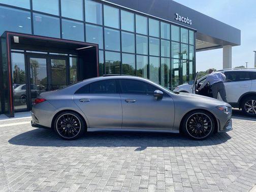 2021 Mercedes-Benz AMG CLA 35 4MATIC
