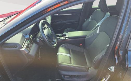 Midnight Black Metallic 2025 Toyota Camry SE