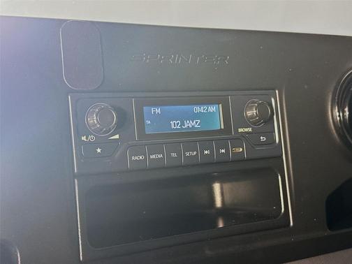 2021 Mercedes-Benz Sprinter 2500 High Roof