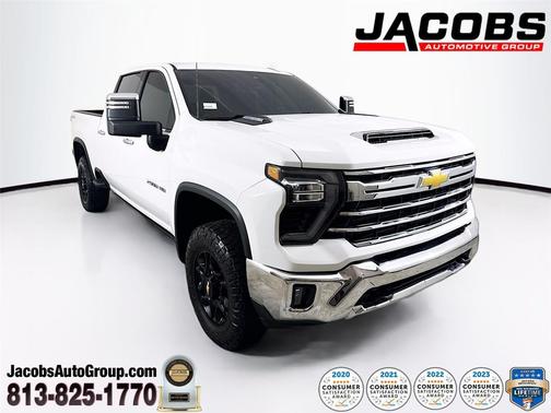 2024 Chevrolet Silverado 2500 LTZ