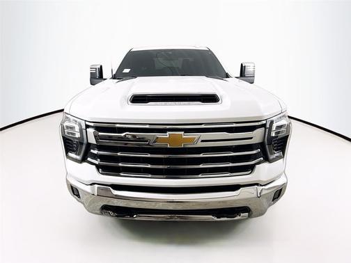 2024 Chevrolet Silverado 2500 LTZ