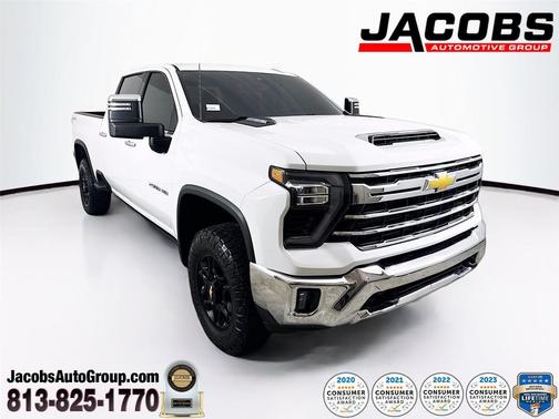 2024 Chevrolet Silverado 2500 LTZ