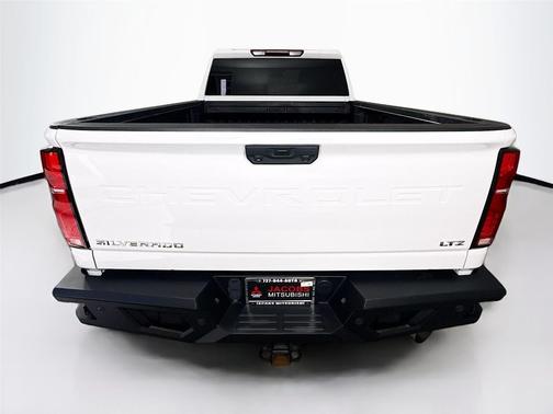 2024 Chevrolet Silverado 2500 LTZ