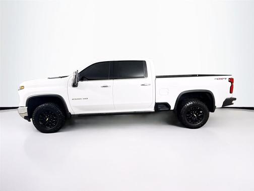 2024 Chevrolet Silverado 2500 LTZ