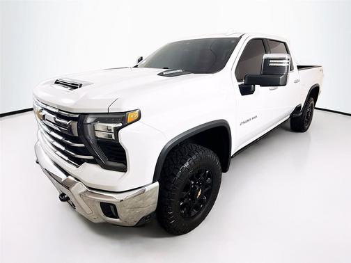 2024 Chevrolet Silverado 2500 LTZ