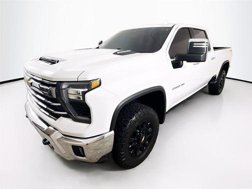 2024 Chevrolet Silverado 2500 LTZ