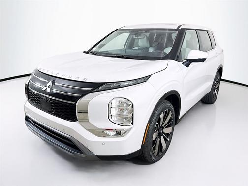 2026 Mitsubishi Outlander SE 1.5T 2WD