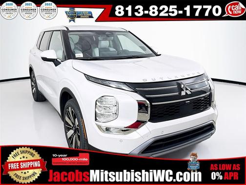 2026 Mitsubishi Outlander SE 1.5T 2WD