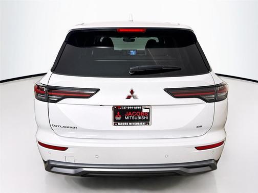 2026 Mitsubishi Outlander SE 1.5T 2WD
