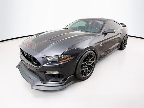 2023 Ford Mustang Mach 1 Fastback