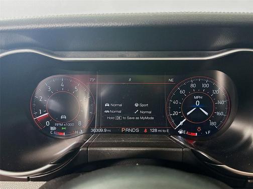 2023 Ford Mustang Mach 1 Fastback