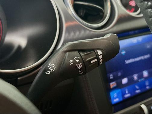 2023 Ford Mustang Mach 1 Fastback