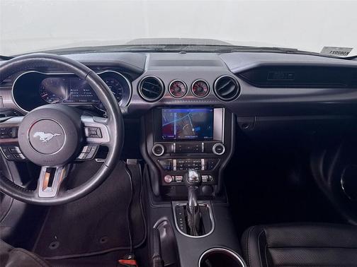 2023 Ford Mustang Mach 1 Fastback