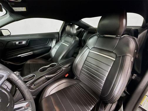 2023 Ford Mustang Mach 1 Fastback