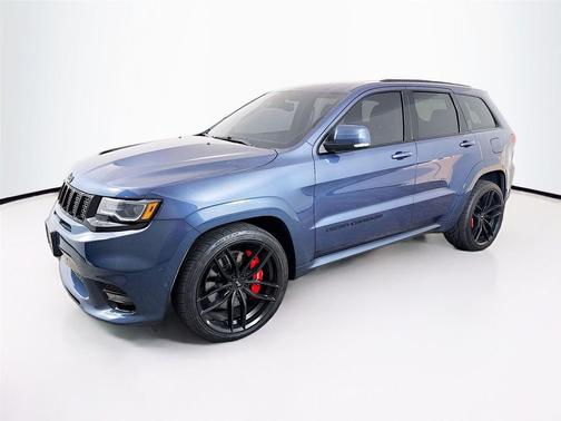 2020 Jeep Grand Cherokee SRT