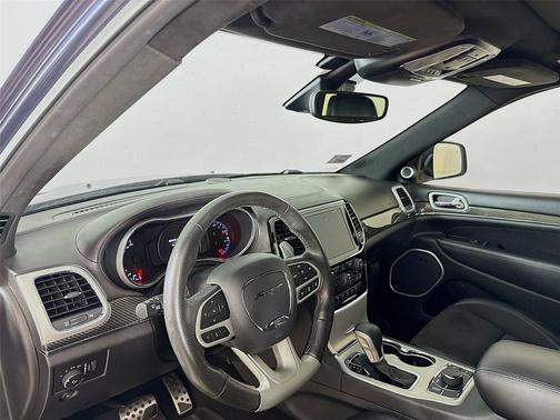 2020 Jeep Grand Cherokee SRT