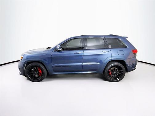 2020 Jeep Grand Cherokee SRT