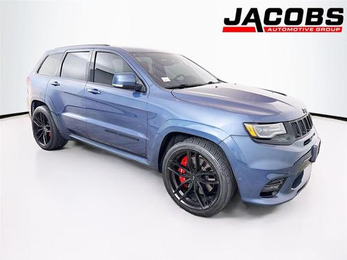 2020 Jeep Grand Cherokee SRT