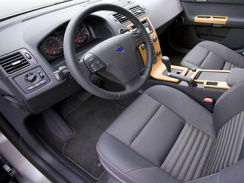 Black Stone 2008 Volvo V50 2.4i