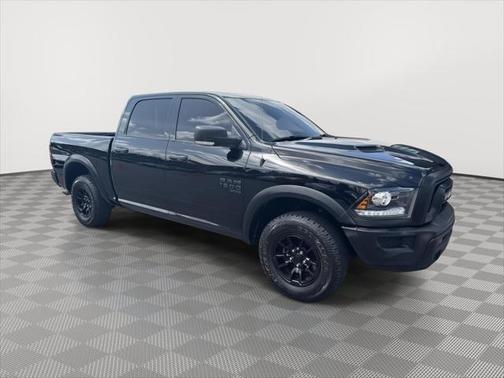 2021 RAM 1500 Classic SLT