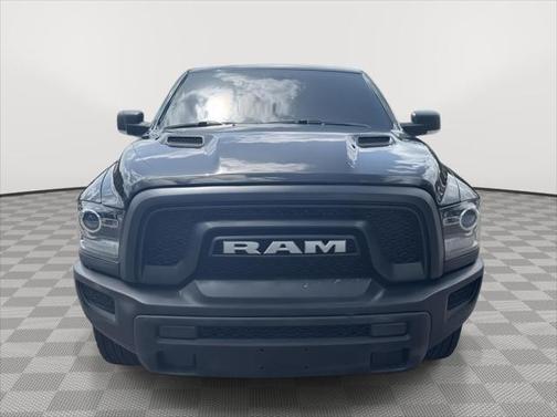 2021 RAM 1500 Classic SLT