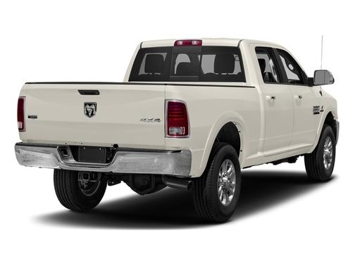 2017 RAM 3500 Laramie Crew Cab 4x4 8' Box
