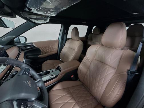 2026 Mitsubishi Outlander SEL 1.5T 2WD