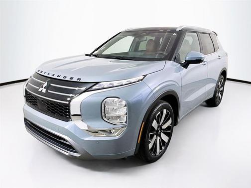 2026 Mitsubishi Outlander SEL 1.5T 2WD