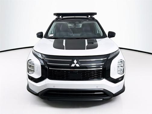 2026 Mitsubishi Outlander TRAIL EDITION S-AWC