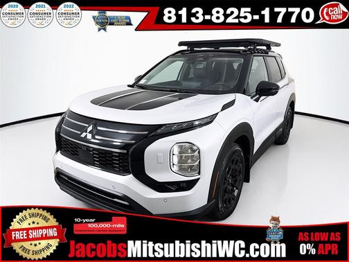 2026 Mitsubishi Outlander TRAIL EDITION S-AWC