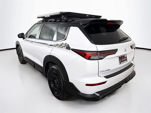 2026 Mitsubishi Outlander TRAIL EDITION S-AWC