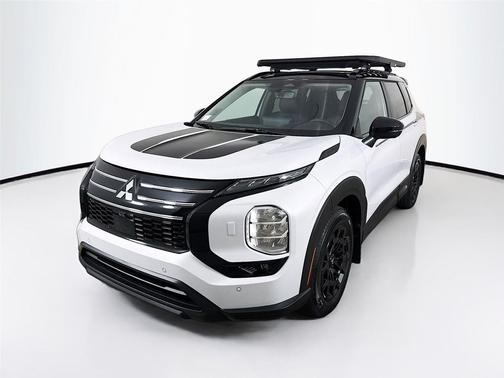 2026 Mitsubishi Outlander TRAIL EDITION S-AWC