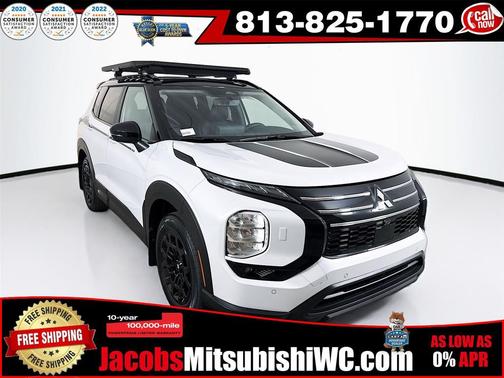 2026 Mitsubishi Outlander TRAIL EDITION S-AWC