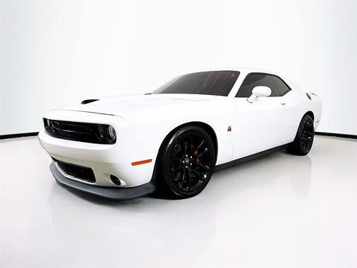 2020 Dodge Challenger R/T Scat Pack