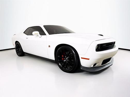 2020 Dodge Challenger R/T Scat Pack