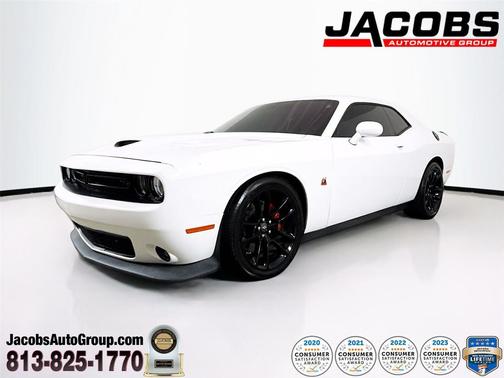 2020 Dodge Challenger R/T Scat Pack