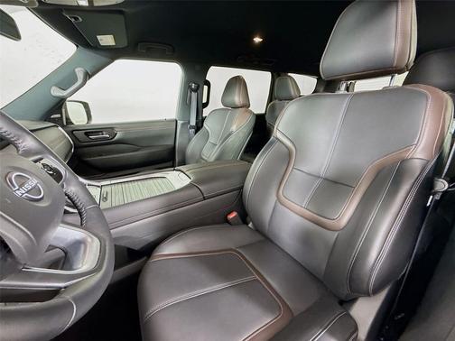 2025 Nissan Armada SL 2WD