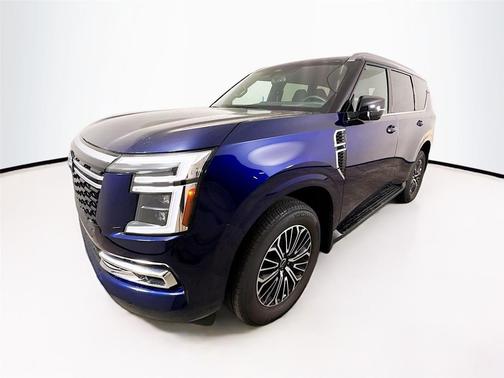 2025 Nissan Armada SL 2WD