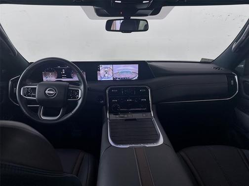 2025 Nissan Armada SL 2WD